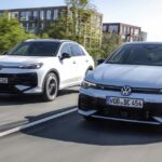full hybrid Volkswagen για Golf και T‑Roc