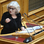 Θεανώ Φωτίου βουλευτή Νέας Αριστεράς