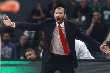 Μαρκοϊσβίλι δήλωση για τους παίκτες της Μονακό