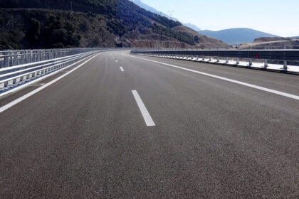 Έργα οδικής αναβάθμισης Ρόδος Κάλαθος Λίνδος