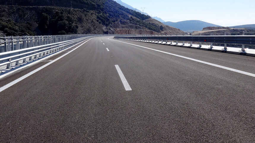 Έργα οδικής αναβάθμισης Ρόδος Κάλαθος Λίνδος