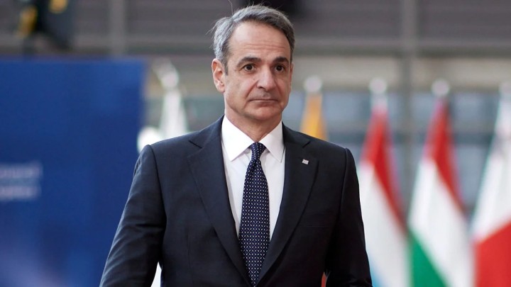 ασυμβίβαστο υπουργού και βουλευτή Ελλάδα Μητσοτάκης