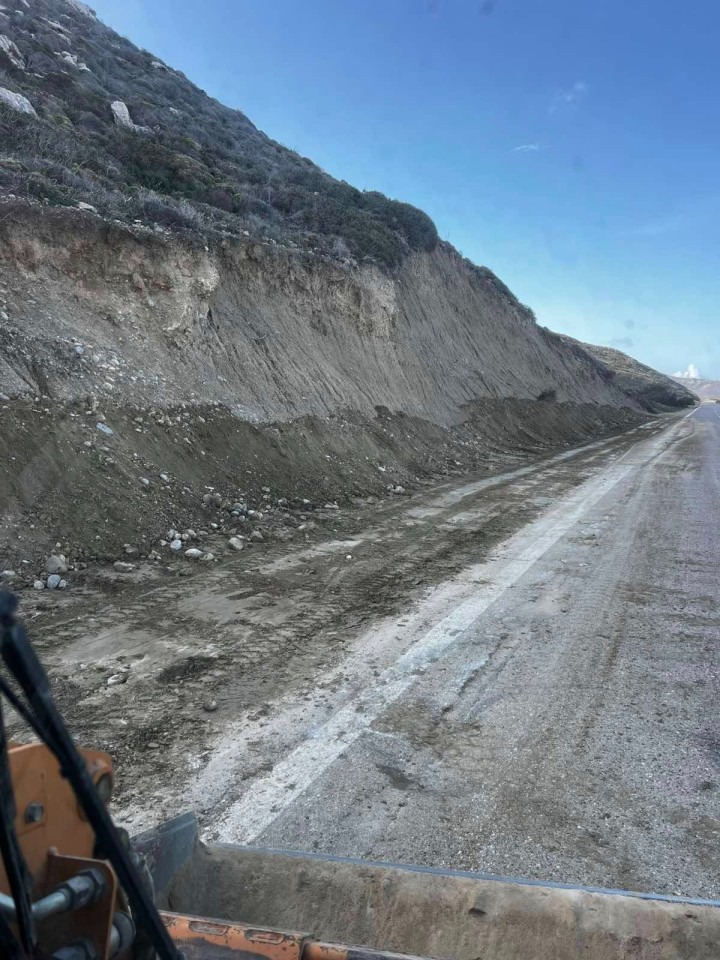 Εικόνα Παναγιάς Σκιαδενής οδοιπορικό Ρόδο