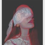 Αφίσα παράστασης HIV-Ένα τέλος αιματωμένο στο Θέατρο Σοφούλη