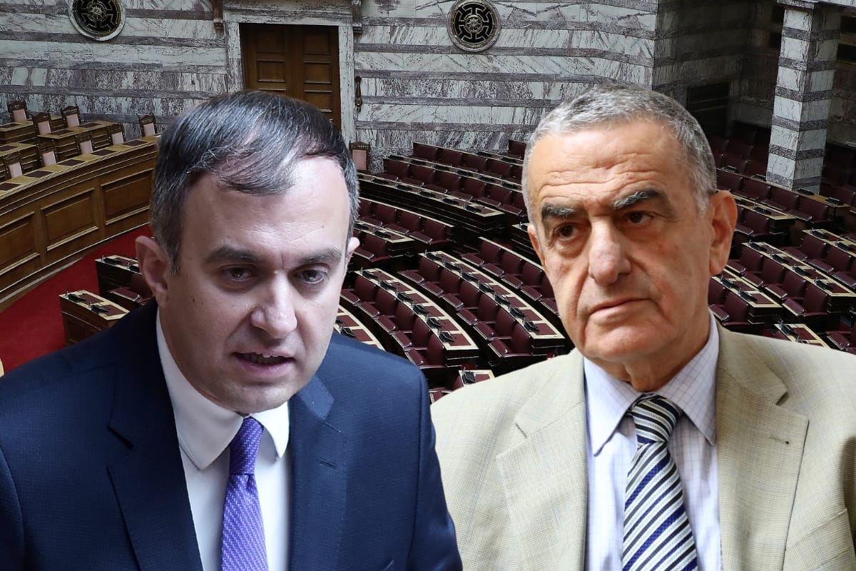 Χατζηβασιλείου Αθανασίου δικογραφία ΟΠΕΚΕΠΕ Βουλή