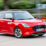 Suzuki Swift GLX 1.2 πόλης με LED φωτιστικά