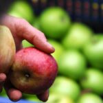 Αφρικανική σκόνη Κρήτη νέφος ρύπανση