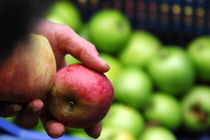 Αφρικανική σκόνη Κρήτη νέφος ρύπανση
