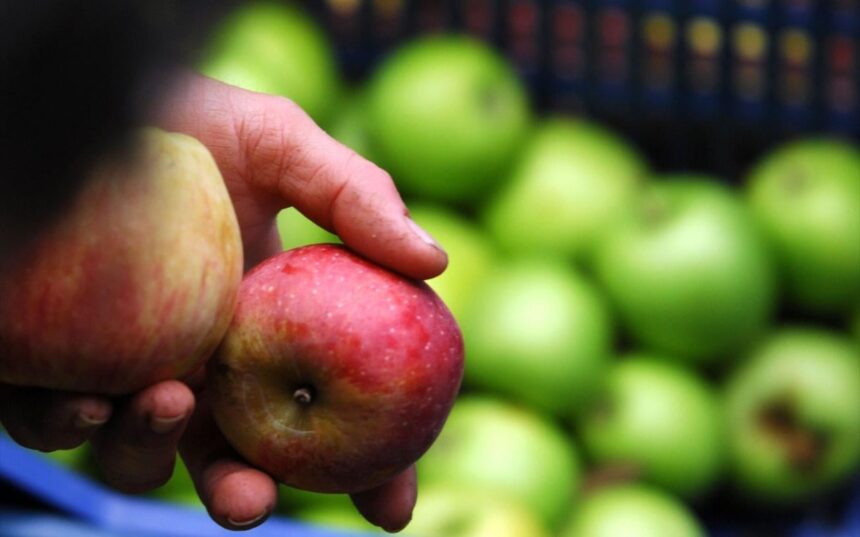 Αφρικανική σκόνη Κρήτη νέφος ρύπανση