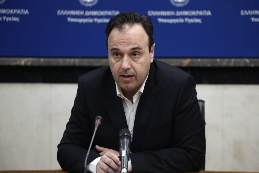 Παπαστεργίου υπουργός ψηφιακής διακυβέρνησης απαγόρευση social media