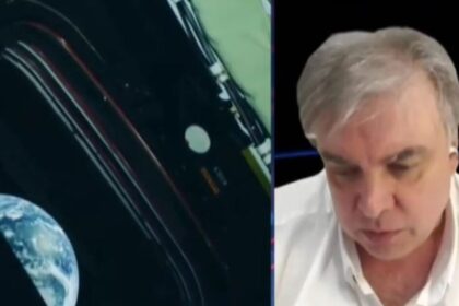 Περικλής Παπαδόπουλος στο Artemis II