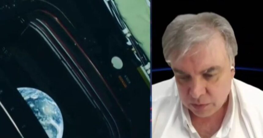 Περικλής Παπαδόπουλος στο Artemis II