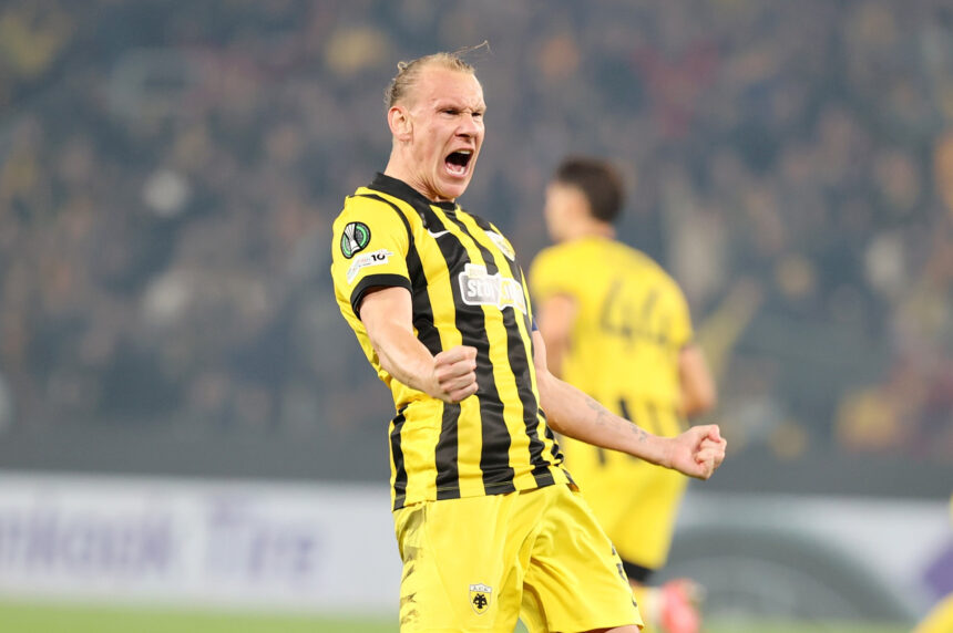 Ντομαγκόι Βίντα ανανέωση ΑΕΚ έως 2027