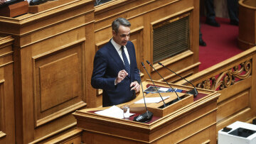 Παύλος Μαρινάκης για στοχοποίηση Μυλωνάκη