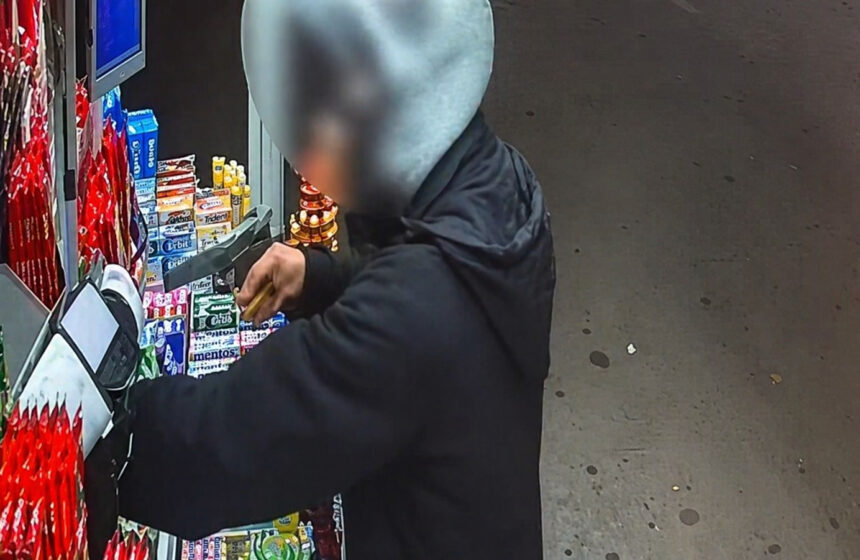 συμμορία ανηλίκων σύλληψη στα νότια προάστια