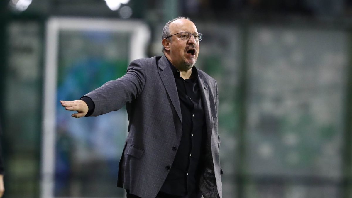 Παναθηναϊκός Μπενίτεθ προετοιμασία Κορωπί