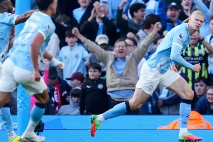 Premier League τίτλος Μάντσεστερ Σίτι Άρσεναλ