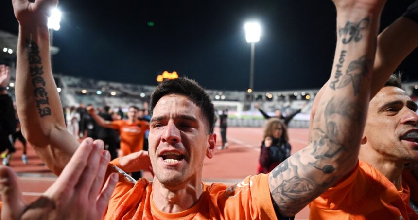 πέντε ομάδες league phase στην Ελλάδα