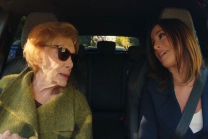 Μάρω Κοντού στη συνέντευξη MEGA με τη Νίκη Λυμπεράκη