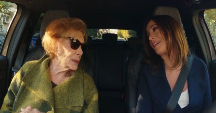 Μάρω Κοντού στη συνέντευξη MEGA με τη Νίκη Λυμπεράκη