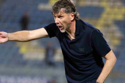 Πάμπλο Γκαρσία ξέσπασε μετά τον ημιτελικό στο Άλφαμεγα Stadium