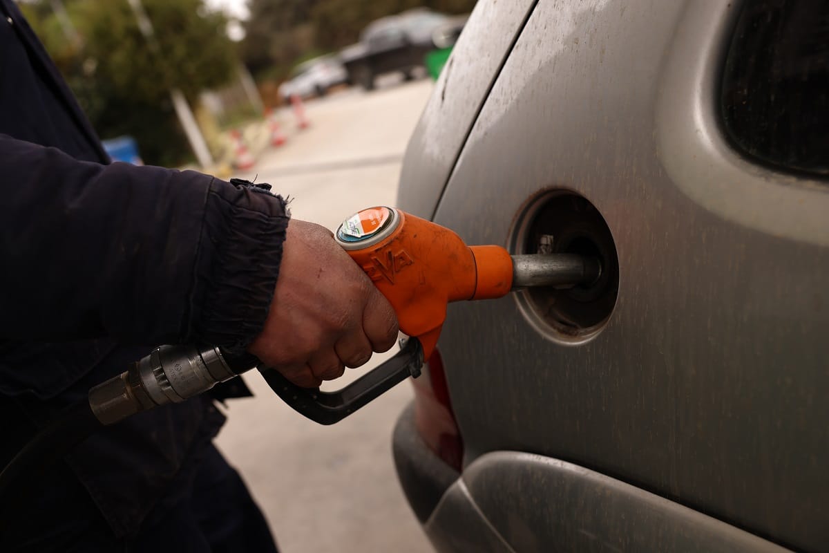 Παραπλανητικό SMS απάτη Fuel Pass III κυβέρνηση