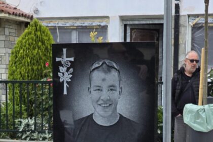 Μνημόσυνο Κλεομένη στην Καλαμαριά με εκπροσώπους ΠΑΟΚ