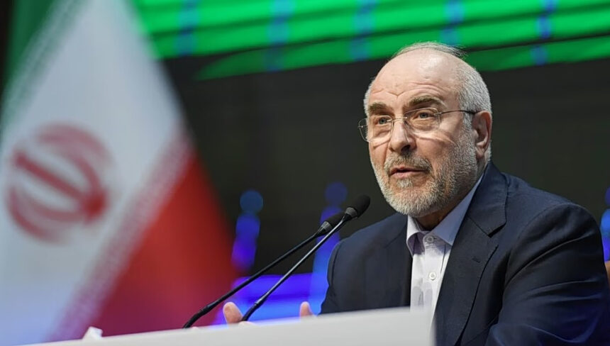 παραίτηση Γκαλιμπάφ διαπραγμάτευση με ΗΠΑ