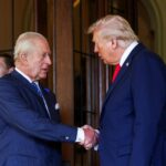 Βασιλιάς Κάρολος ομιλία Κογκρέσο ΗΠΑ