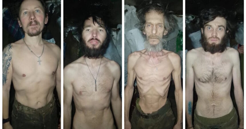 Φωτογραφίες 14η Ταξιαρχία υποσιτισμός στρατιώτες