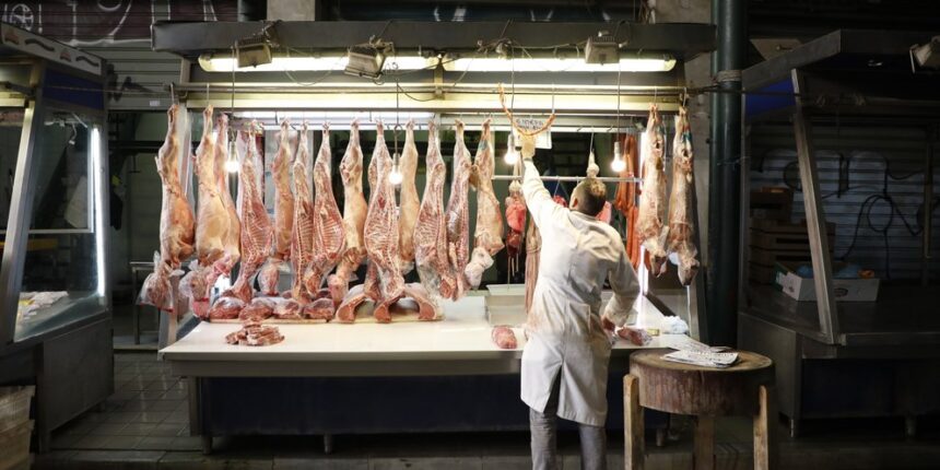 πασχαλινό τραπέζι με κόστος αύξησης