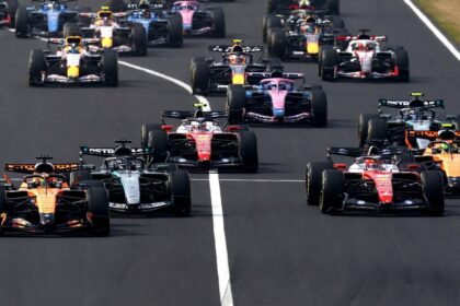 superclipping Μαϊάμι ρυθμίσεις F1