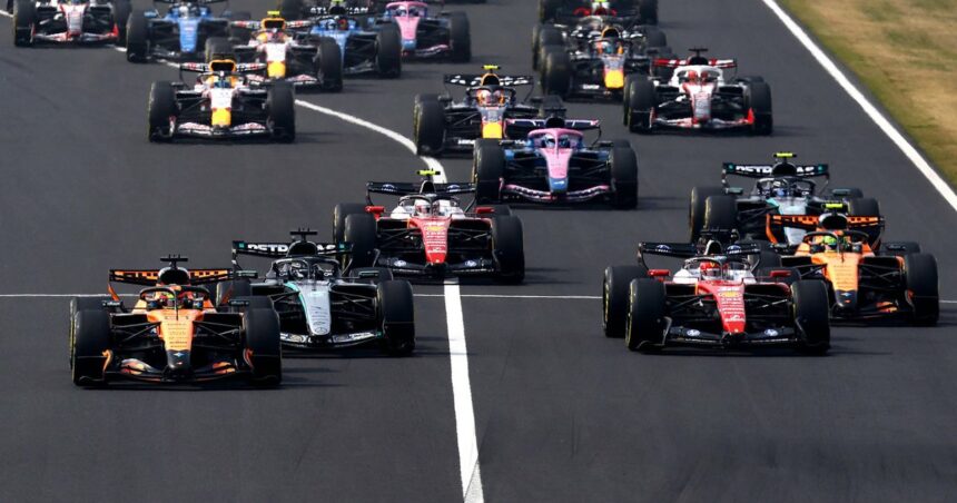 superclipping Μαϊάμι ρυθμίσεις F1