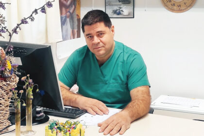 Μάριος Κλωνάρης νίκη Ιατρικός Σύλλογος Ρόδου