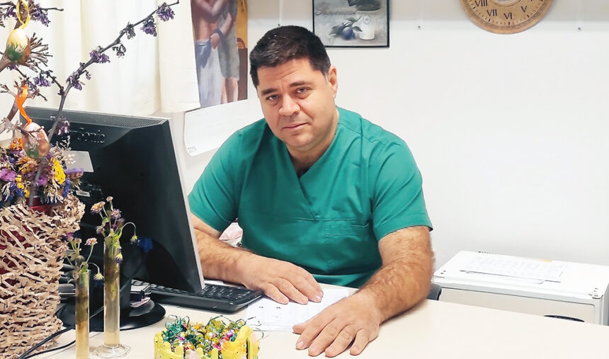 Μάριος Κλωνάρης νίκη Ιατρικός Σύλλογος Ρόδου