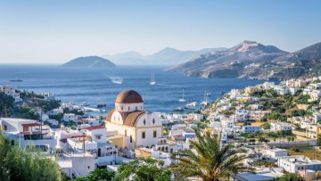 Λιμάνι Αγίας Μαρίνας Λέρου απόπειρα επιβίβασης