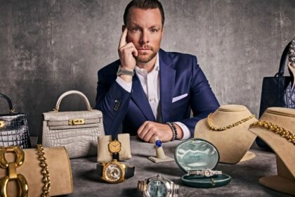 ενεχυροδανειστήρια πολυτελείας με Birkin και ρολόγια