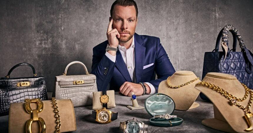 ενεχυροδανειστήρια πολυτελείας με Birkin και ρολόγια