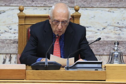 Κακλαμάνης στη Νέα Υόρκη παρέλαση 5η Λεωφόρος