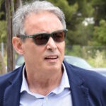 Καμένα φανάρια κάδοι καταστροφές κάψιμο Ιούδα