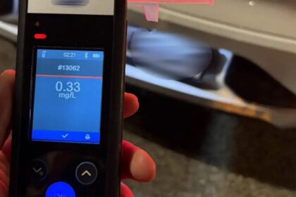 Σύλληψη οδηγού στην Κηφισού με 200 km/h