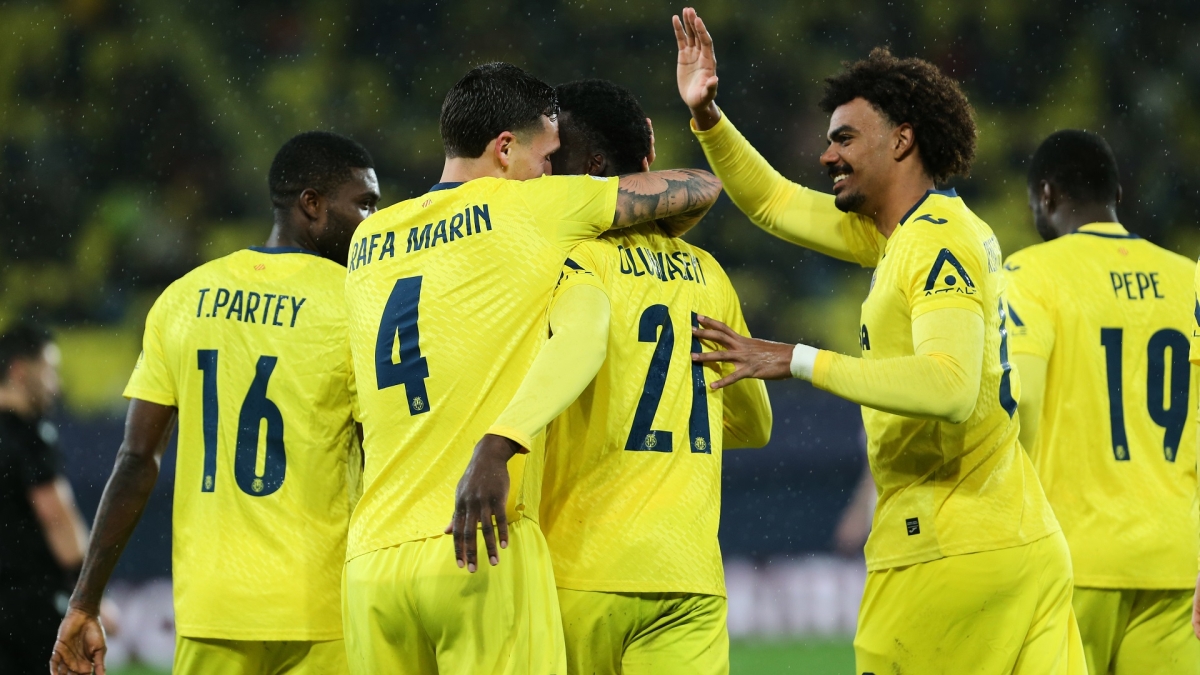 Βιγιαρεάλ-Θέλτα 2-1 γκολ Μορένο Πεπέ στο Ελ Μαδριγάλ