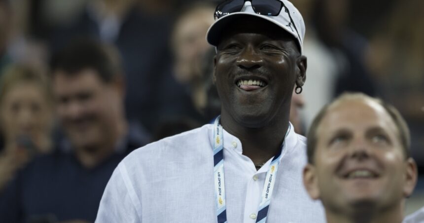 Μάικλ Τζόρνταν 70 εκατ. δολάρια ετησίως