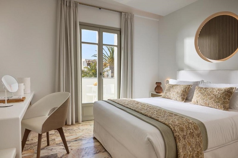 Tzanis Resort Skyros διαμονή στη Σκύρο