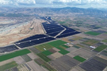 Φωτοβολταϊκά πάρκα ΔΕΗ Δυτική Μακεδονία πράσινη ενέργεια