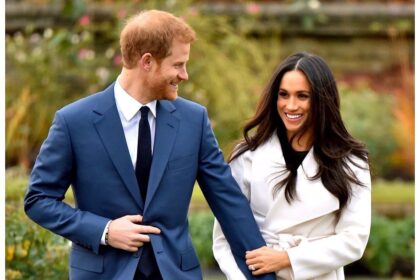 Χάρι και Μέγκαν συναντούν επιζώντες στο Μπόνταϊ