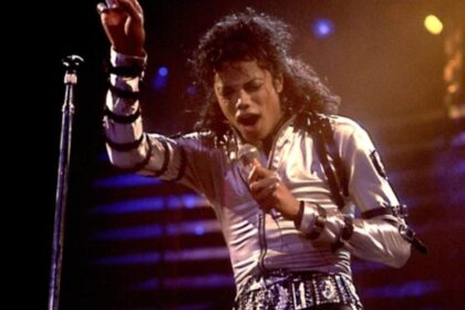 βιογραφική ταινία Michael του Μάικλ Τζάκσον