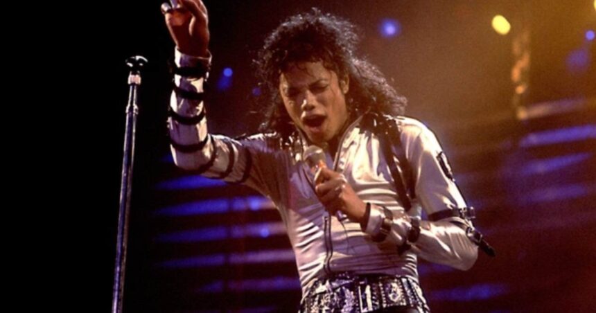 βιογραφική ταινία Michael του Μάικλ Τζάκσον