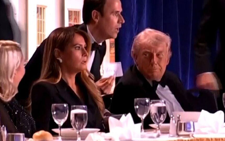 πυροβολισμοί Χίλτον Ουάσινγκτον δείπνο Τραμπ