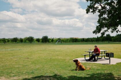 20 λεπτά στη φύση βόλτα park υγεία